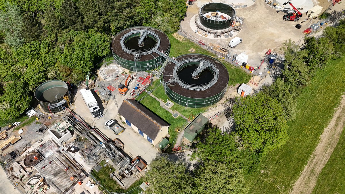 Tilbury_douglas's tweet image. We are pleased to announce that we have extended our @thameswater AMP7 Framework for the five years of AMP8. 

Read more: tilburydouglas.co.uk/tilbury-dougla…

#Framework #Appointment #Infrastructure #Water #BuildingABetterFutureTogether