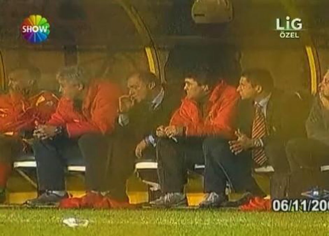 Bugün günlerden 6 Kasım…

🎙️ Bu özel güne dair bir anınızı paylaşın… O gün nerede, nasıl maçı takip ettiniz? Neler yaşadınız?