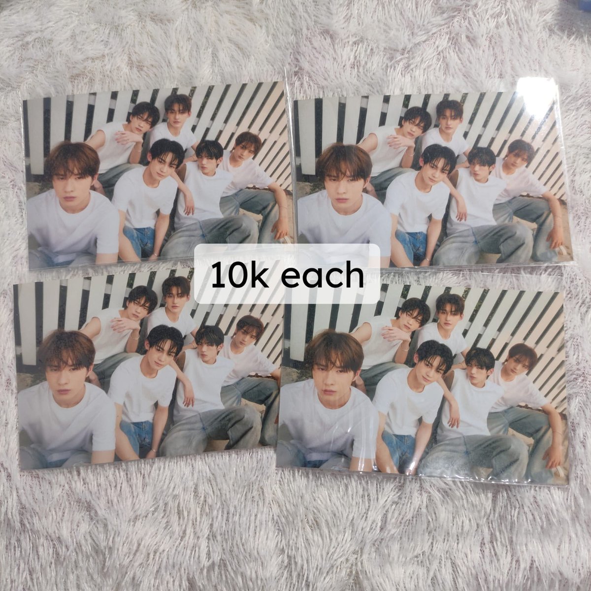 yeolteashop's tweet photo. #ssell

Alo sai, yuk jajan PC sm albumnyaa🥰

✅Include packing
❌Exclude admin

Bisa lgsg co atau keep event yaa, minat bisa cuss DM ajaa😋😍 https://t.co/wfBaLLyGQH