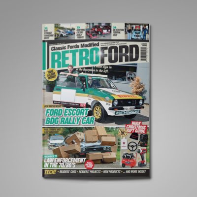 RETROFORD tweet media