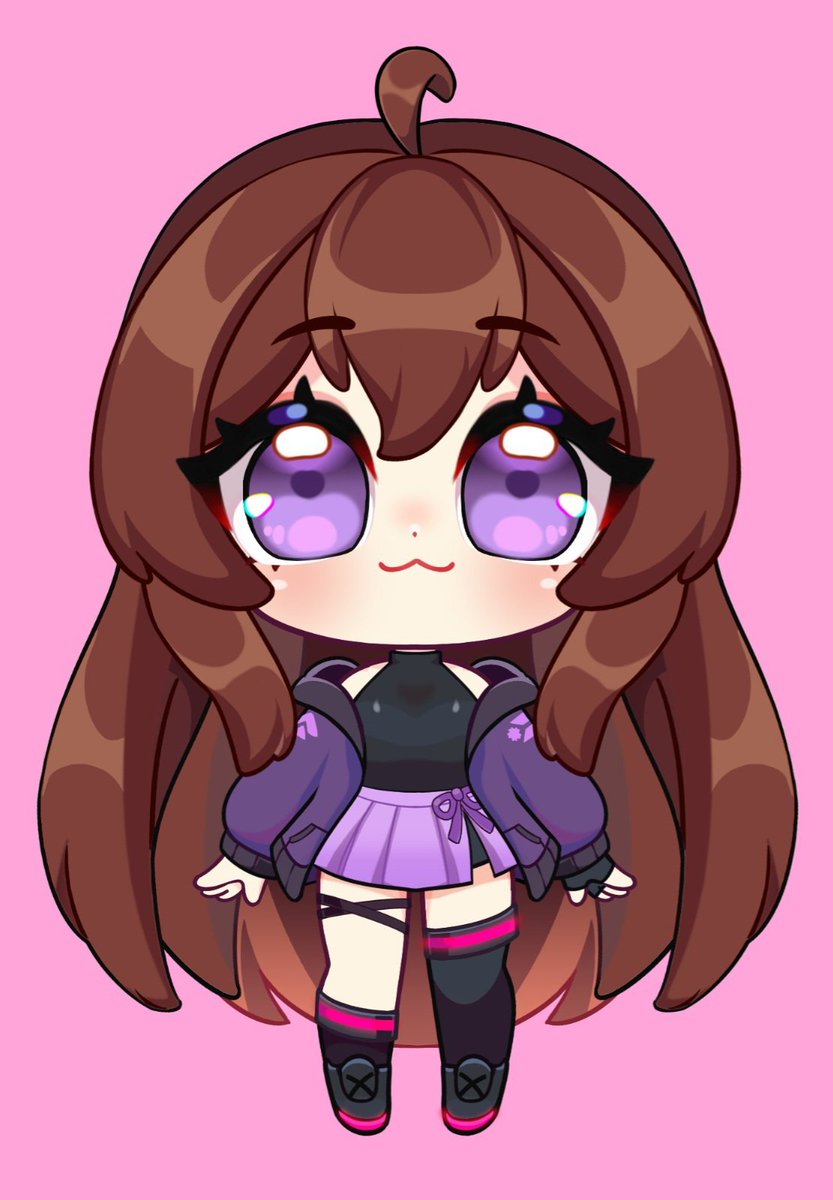 Puschellufi's tweet photo. @ClauSketch I love your art so much~♡ https://t.co/sKkUQUzqlz