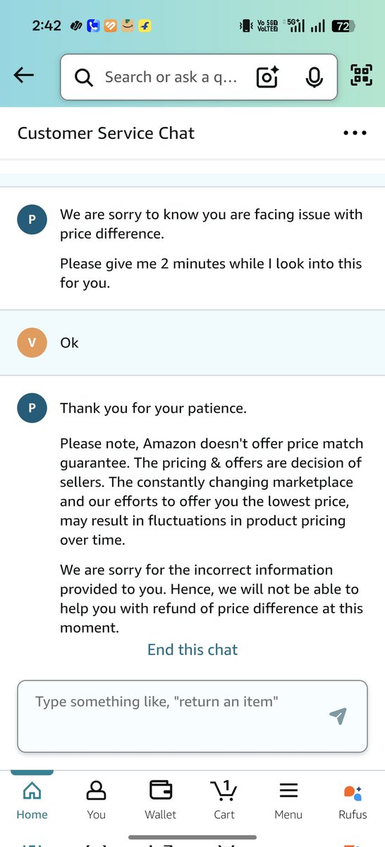 VISHAL GUPTA tweet media