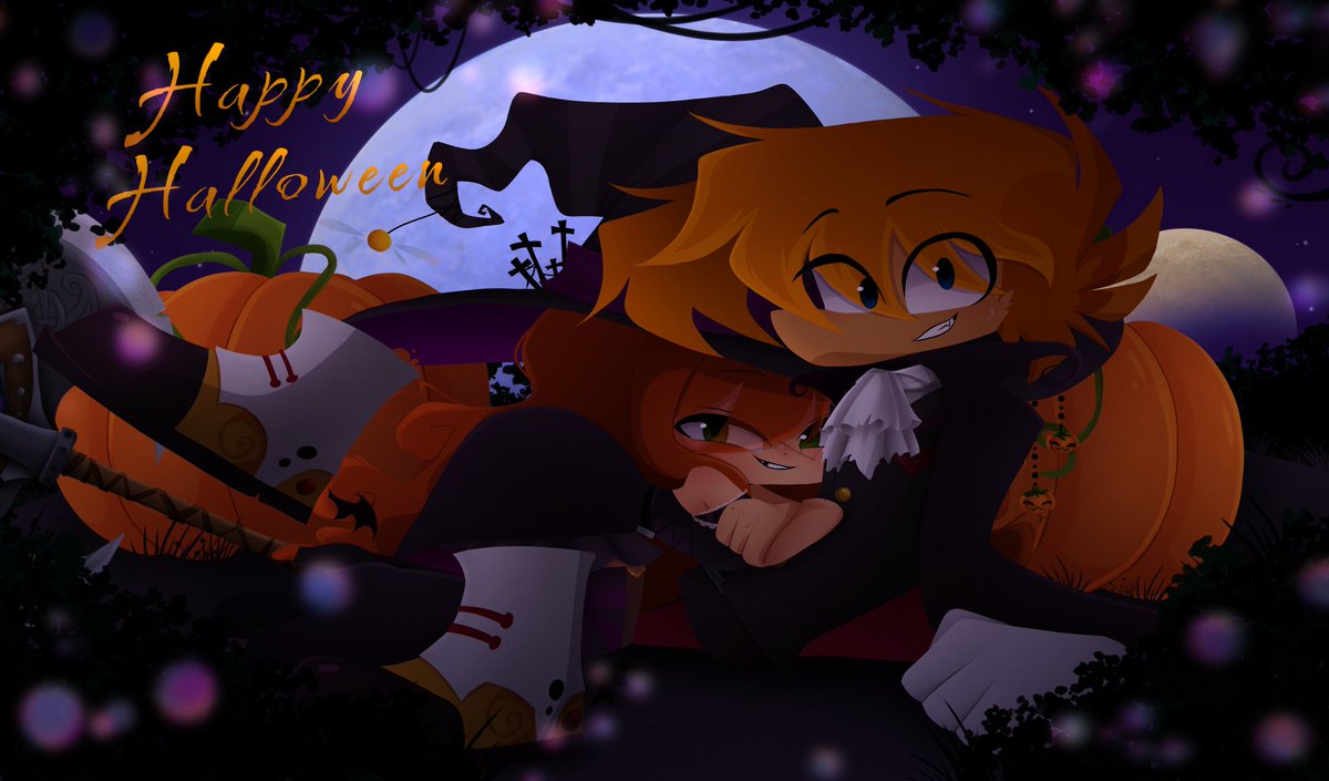estrell80492605's tweet photo. ๐๐
I know, I know! It's late, but it took me a lot of work to do every detail, and I did it with a lot of love... ๐ฅบ๐๐โค๏ธโ๐ฉน
#rayman #raymanlegends #raymanbarbara #raymanprincess #halloween #fanart #raymanfanart #RaymanxBarbara #ship #fandom #game #ubisoft #myart #myartstyle https://t.co/V7RShGtVNu