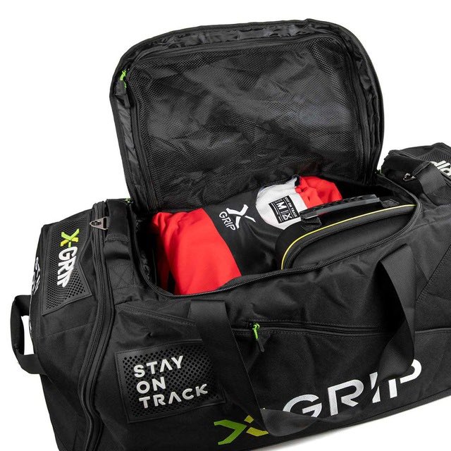 as2and4's tweet photo. X-GRIP SPORTS BAG✨
これいいぞ！
153ℓの大容量なのでライディングギア一式入るし、通気性いいし、なんたって一体型の折りたたみ式マット内蔵なので汚れずどこでも着替えれる👍

https://t.co/r6G8jeRUVm

#xgrip #エンデューロ #モトクロス #ハードエンデューロ #ktm苫小牧 #ツーアンドフォー https://t.co/0yfYJHclY5