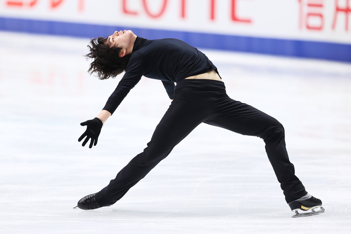 🇰🇷Cha Jun-hwan gears up for the ISU Grand Prix #NHKTrophy in Osaka🇯🇵

⛸️ The 2023 World silver medalist seeks to bounce back from his 8th-place finish at the Cup of China in Chongqing🇨🇳

#FigureSkating #GPFigure #NHK杯 #フィギュアスケート #차준환