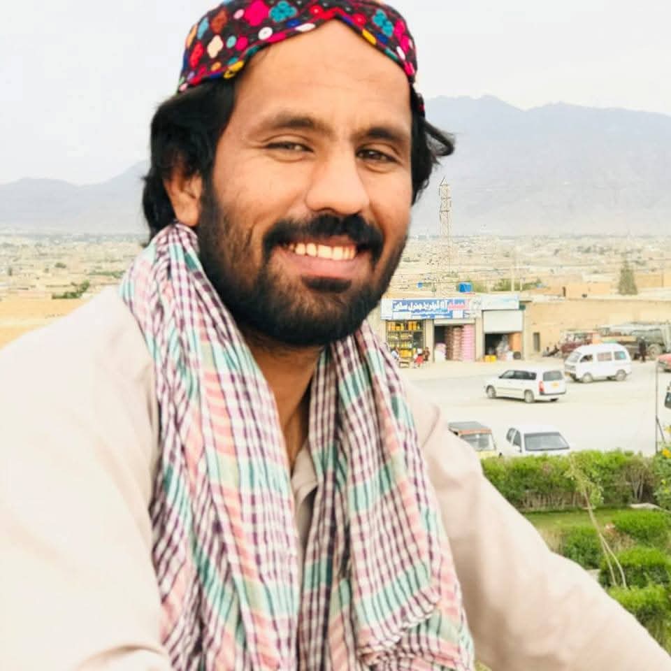 Guhram Baloch tweet media