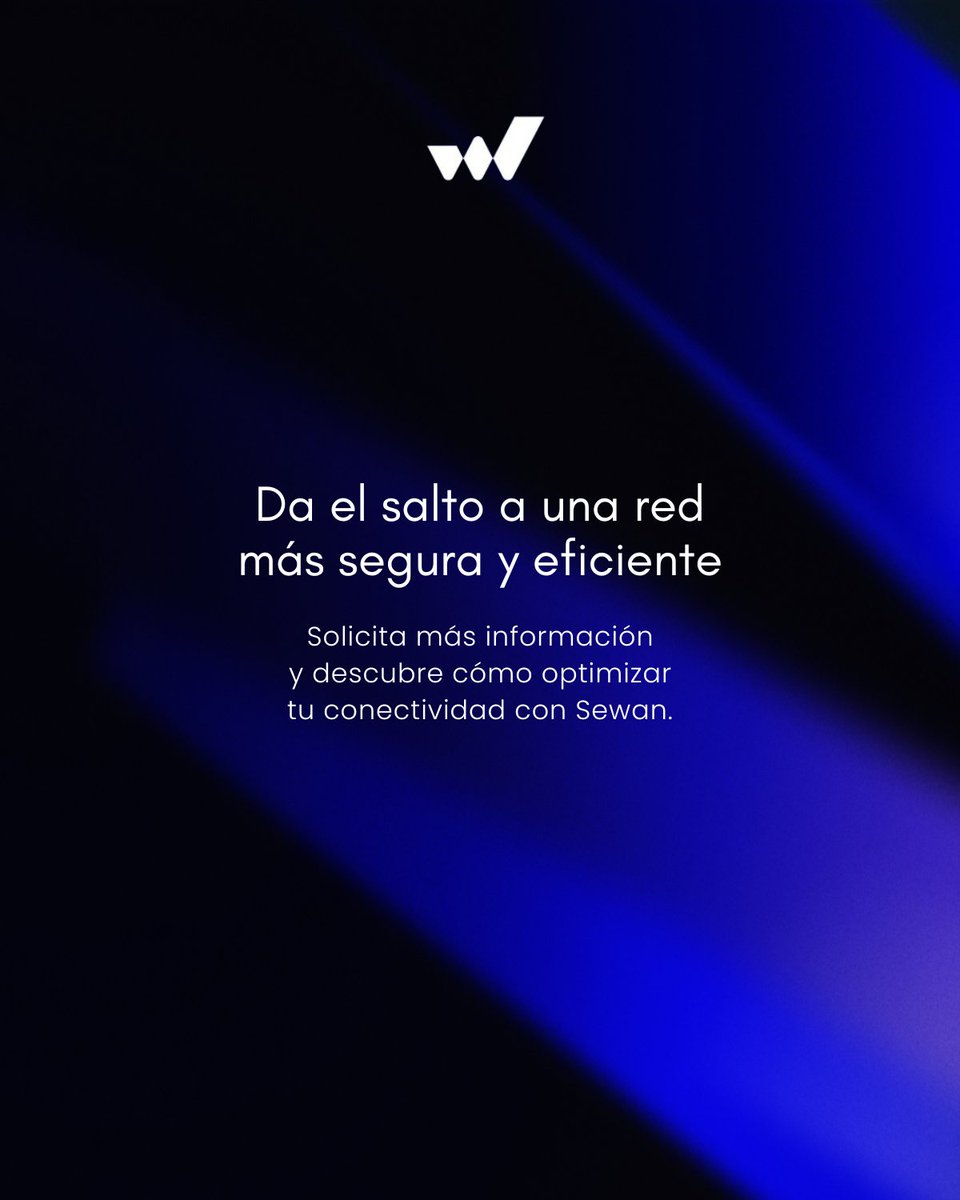 Sewan_ES's tweet photo. 💡 Solicita más información: https://t.co/QwbsZphXwv https://t.co/tHipH8dbi1