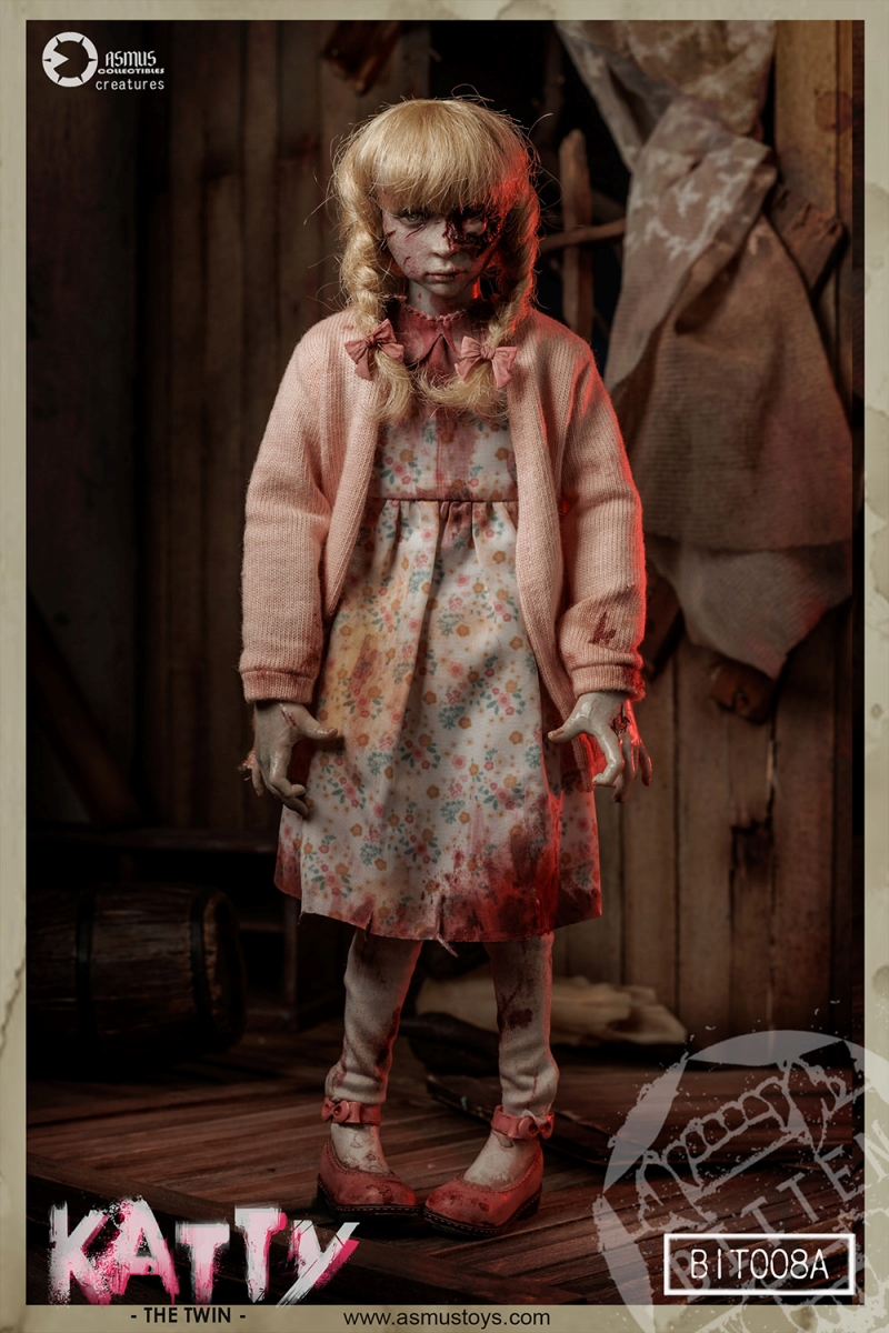 ゾンビになりかけちゃん おさかな☆ドール ゾンビになりかけちゃん おさかな☆ドール AZONE INTERNATIONAL::えっ