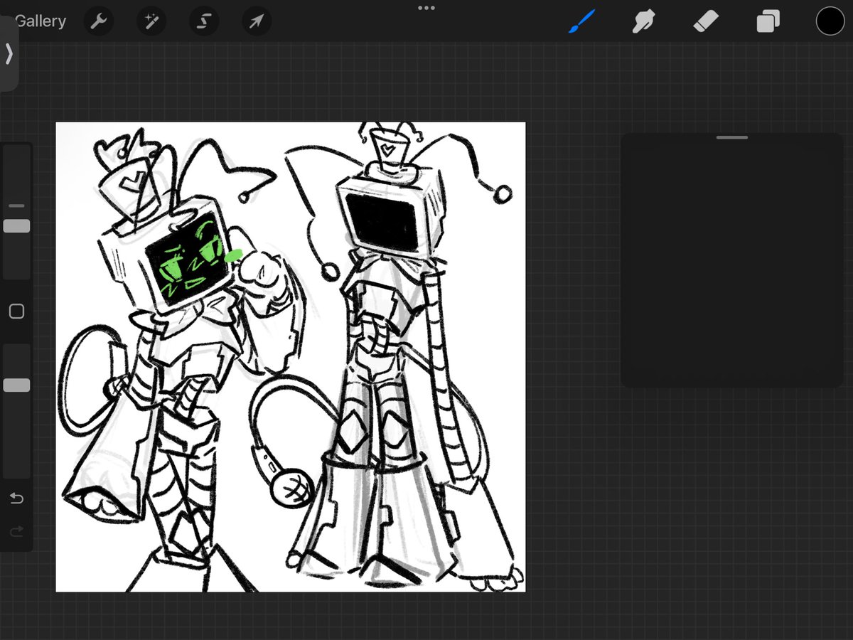 autistic7days's tweet image. fucking kill me i got into dandys world and am thirsting for the tv 😭😭😭😭😭😭