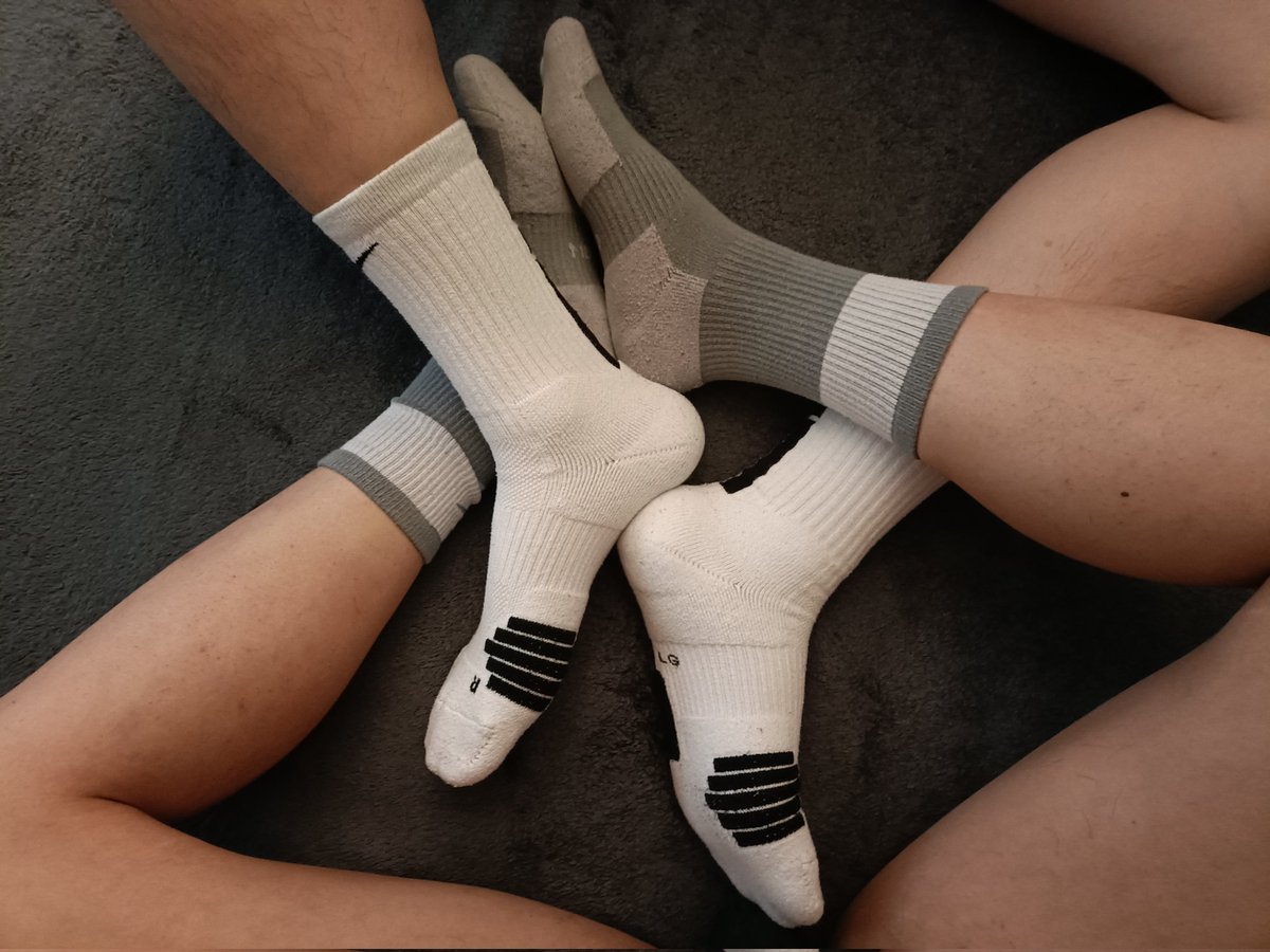 你更喜歡哪一雙呢？