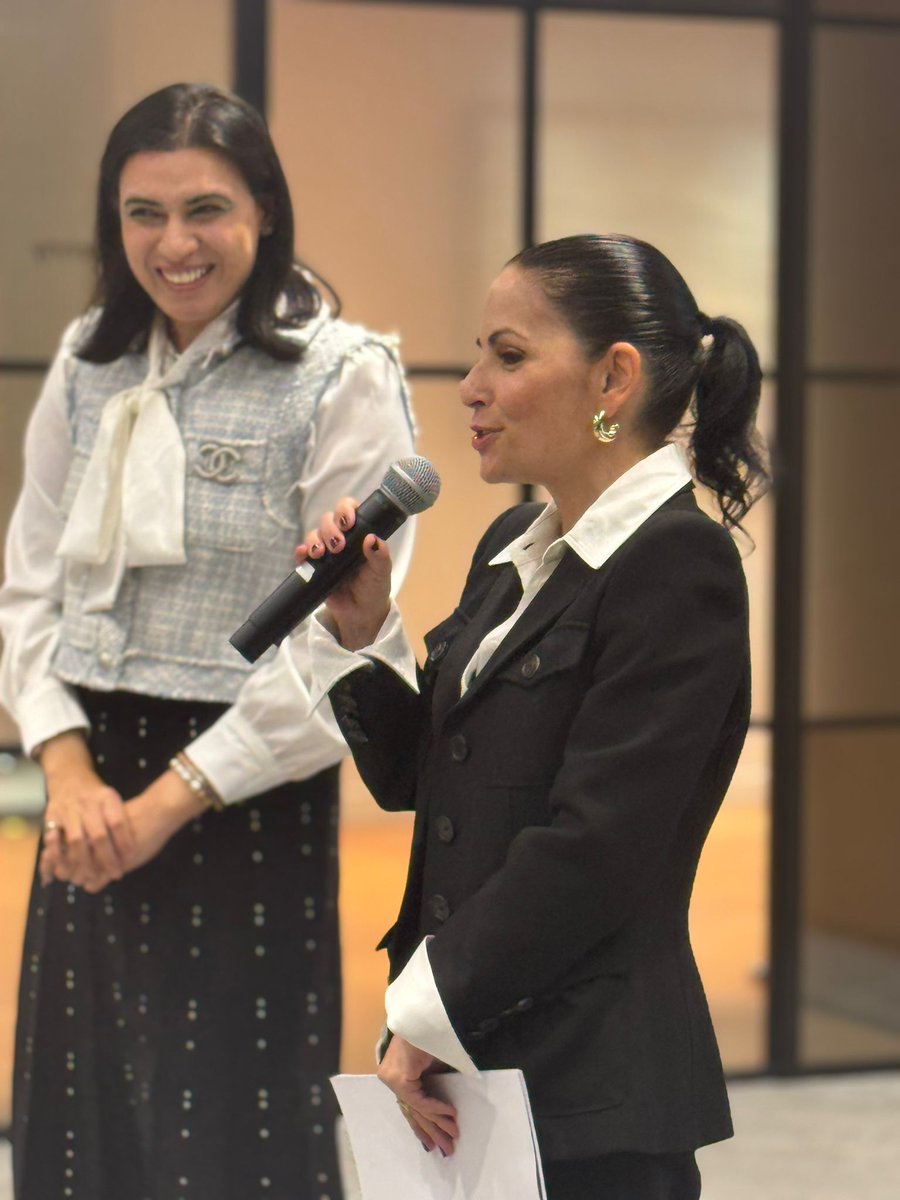 SF_FamilyOffice's tweet image. Earlier this week, Lowry Brescia, Associate Director – Family Office at our Miami office, teamed up with Kari Chaudhry, Founder of APEX Global Forum, to host an Impact and Legacy Summit at our London office. 

#usa #familyoffice #insights