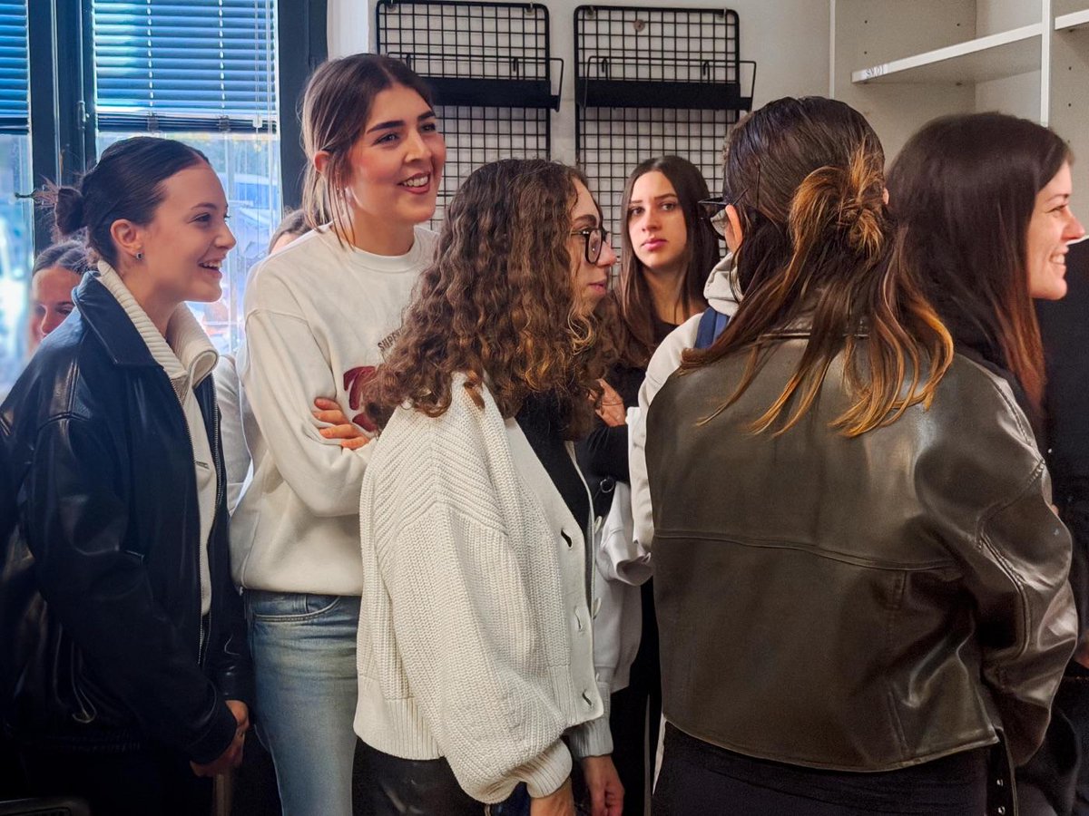 uniurbit's tweet image. 📷 AULA STUDIO PETRICCIO 🆕
Martedì abbiamo inaugurato la nuova #AulaStudio del Polo Petriccio, la quarta realizzata in questo 2025!

👩🏻‍💻 Uno spazio #moderno, che offre 44 postazioni con wi-fi, aperto dal lunedì al sabato.

📍 Ti aspettiamo in Via dell’Annunziata 4 a Urbino!