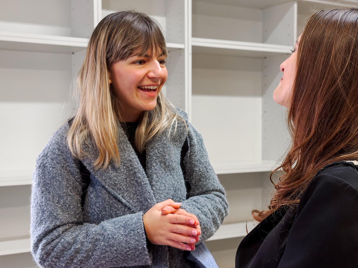 uniurbit's tweet image. 📷 AULA STUDIO PETRICCIO 🆕
Martedì abbiamo inaugurato la nuova #AulaStudio del Polo Petriccio, la quarta realizzata in questo 2025!

👩🏻‍💻 Uno spazio #moderno, che offre 44 postazioni con wi-fi, aperto dal lunedì al sabato.

📍 Ti aspettiamo in Via dell’Annunziata 4 a Urbino!