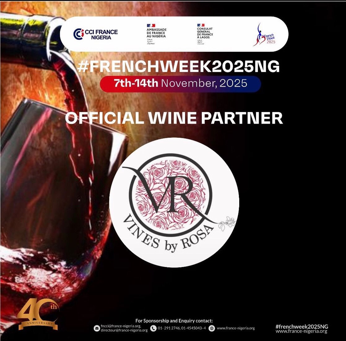 CCI France Nigeria tweet media