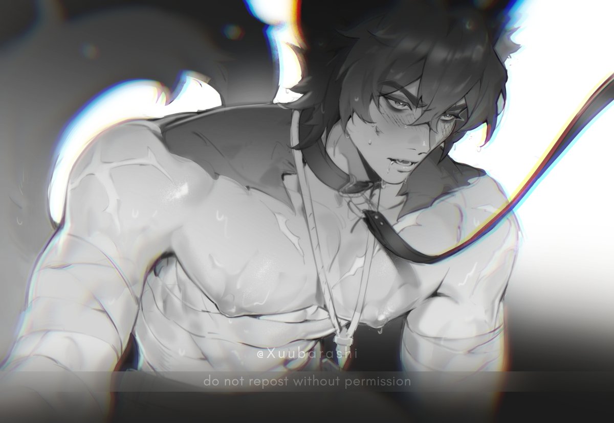 🌧️🐶💦#KomanoManato