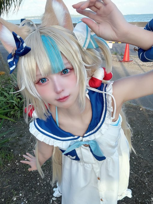コスプレイヤー猫田あしゅのTwitter画像1