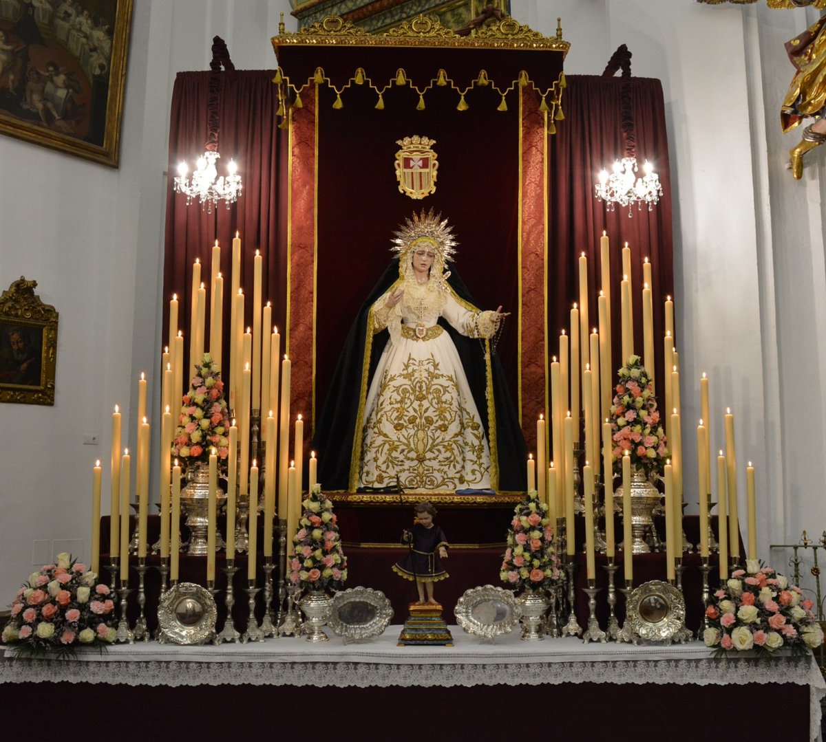 Hoy a las 19:00h, comienza el Triduo en honor a María Santísima de la Quinta Angustia en la #ParroquiaDeLaMerced #CordobaEsp 

quintaangustia.es/2025/11/cultos…