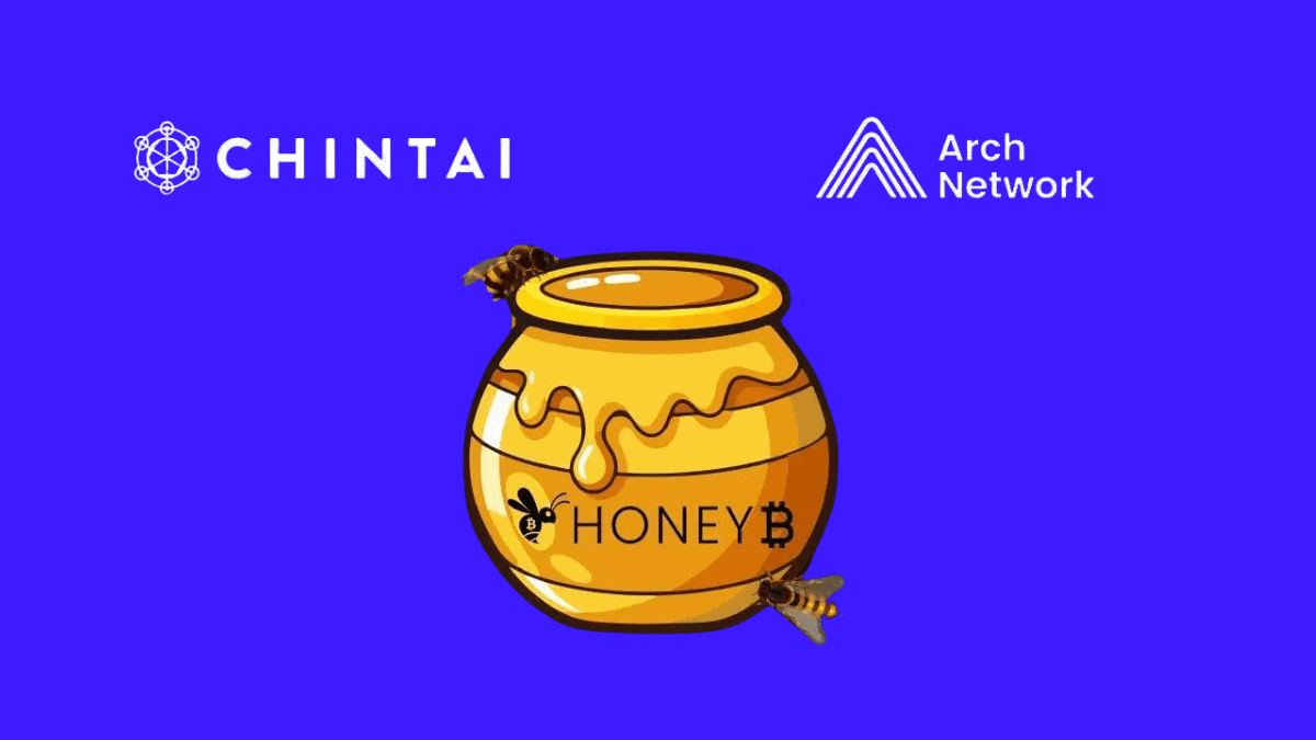 Mikesi30's tweet photo. Arch Network's Institutional Edge: Compliance Meets Hard Money

Arch is already integrating with @ChintaiNetwork’s HoneyB platform, a licensed RWA issuance hub.

That means tokenized bonds, treasuries, and credit instruments, settled in Bitcoin, not ETH or USDC.

It’s the first credible path to regulated RWAs on Bitcoin, giving Arch the unique position of being the first institutional-grade RWA chain for Bitcoin.

🧠 That’s what investors mean by “real yield, real assets, real settlement.”