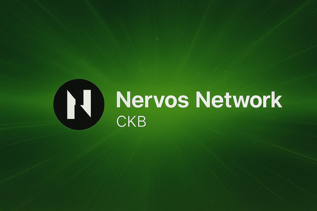 MrMinNin's tweet photo. 🚀 3 Reasons Why $CKB (Nervos Network) Deserves Your Attention Right Now 💎
@EdgenTech takes a closer look 👇
💰 Current Price: ~$0.00305 (↓ 5.6% / week)
📊 Ranking: #243
While the market cools down, Nervos Network quietly strengthens its foundation — and here are 3 key reasons why $CKB might become one of the hidden gems of the next cycle.
🔥 1️⃣ A “New-Gen Bitcoin” Architecture with Powerful Multi-Chain Potential
Nervos is built on a Proof-of-Work (PoW) consensus similar to Bitcoin — but with flexible programmability and scalability.
👉 Its core layer, $CKB (Common Knowledge Base), enables smart contracts and seamless interaction with other blockchains and Layer-2 networks.
This makes Nervos a potential bridge between Bitcoin and DeFi, perfectly aligned with the rising BTCFi narrative. ⚡
💎 2️⃣ Unique Tokenomics — Rewarding Long-Term Holders
CKB isn’t just a trading token — it represents on-chain storage rights within the Nervos ecosystem.
Holding CKB = owning blockchain storage capacity, giving the token intrinsic value rarely seen among Layer-1 projects.
✅ Base issuance decreases over time
✅ Secondary issuance sustains miners & network security
This design protects long-term value and rewards holders over short-term speculators.
🌕 3️⃣ Big Upside Potential — with Realistic Risks
Nervos is exploring integrations like RGB++ and Bitcoin-focused scaling solutions, paving the way for programmable Bitcoin DeFi.
💡 With the price sitting at just ~7% of its ATH ($0.0437), any major Bitcoin-DeFi momentum could send $CKB skyrocketing.
Still, Nervos faces liquidity and adoption challenges, meaning it’s a play for long-term believers rather than quick flippers.
🧠 In summary:
Nervos Network is quietly building the foundation for a programmable Bitcoin era.
With its low valuation, innovative tokenomics, and alignment with BTCFi trends, $CKB deserves a spot on every tech-savvy investor’s watchlist.
⚠️ Not financial advice. Always DYOR and manage your own risk.
#Crypto #CKB #NervosNetwork #Layer1 #BTCFi #EdgenTech