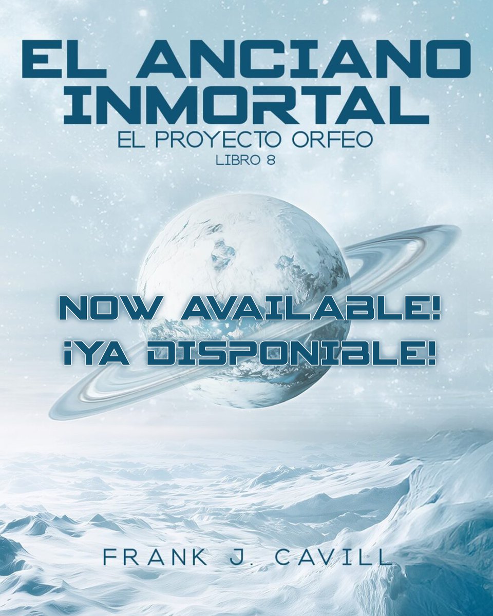 Frank J. Cavill (sci-fi author) tweet media