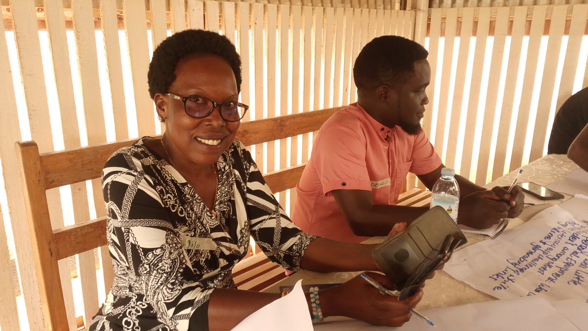 Follow up training for Ugandan journalists on public accountability by <a href="/UMWAandMamaFM/">Uganda Media Women's Association</a> supported by Vikes . 
Agilo Agnes, "I've been investigating corruption cases in Oyam and 4 officials have already refunded stolen funds meant for local services" <a href="/UMWAandMamaFM/">Uganda Media Women's Association</a> <a href="/carthyapah/">CApalat</a>