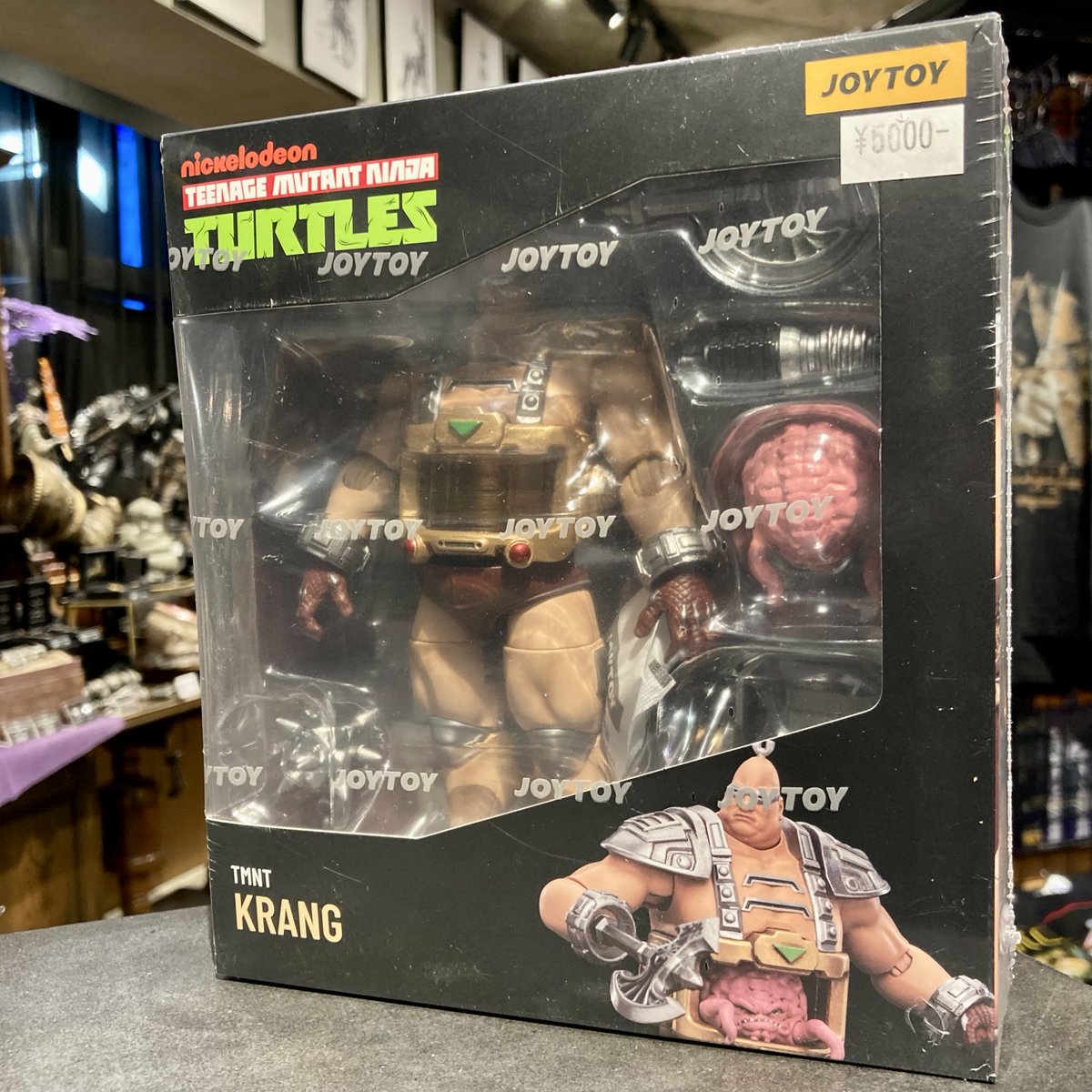 高円寺店情報 -3-】 そして真打、みんな大好きユートロム星人