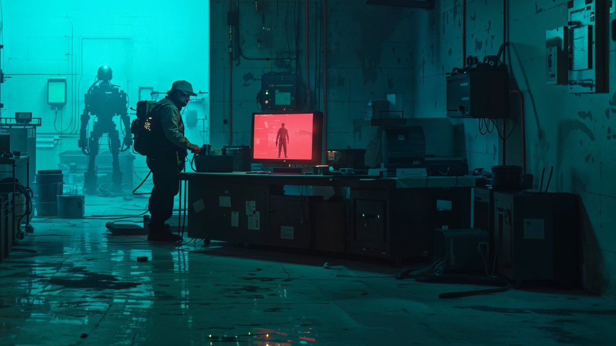 BeyondHuman tweet media