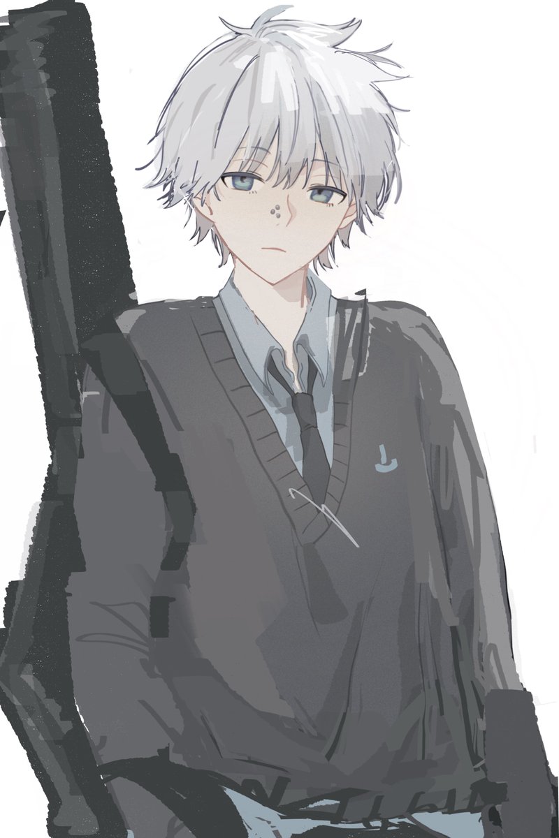 ys_xa2's tweet photo. 燈矢くんif https://t.co/S3ZIu7zx4M