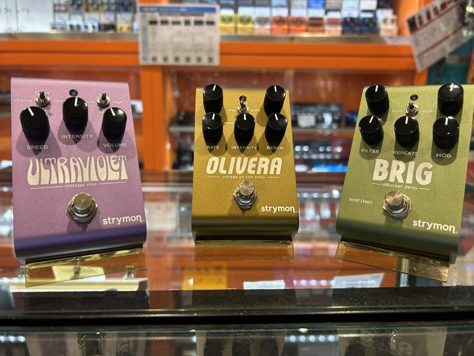 ⭐︎シバ⭐︎ イシバシ楽器心斎橋店 on X