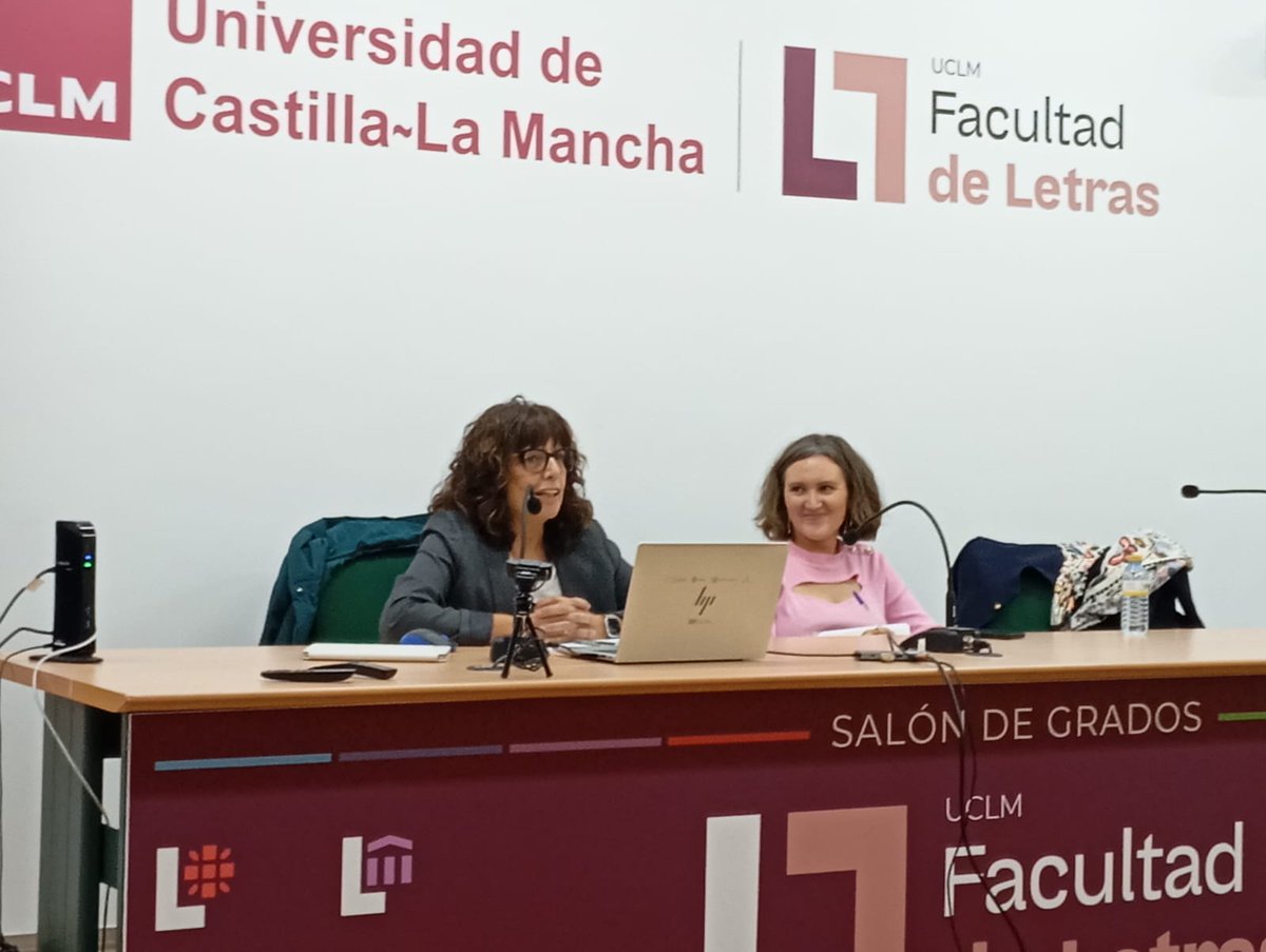Ha sido un placer contar con <a href="/merchesan/">Mercedes Sánchez Sánchez</a> en nuestro Seminario Permanente de <a href="/HispanicasUCLM/">Hispánicas UCLM</a> ¡Vuelve cuando quieras! 😊