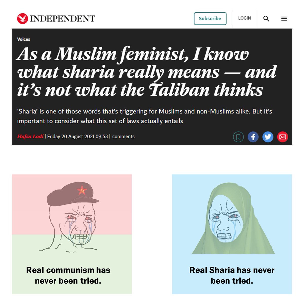 AussieEgyptian's tweet image. 