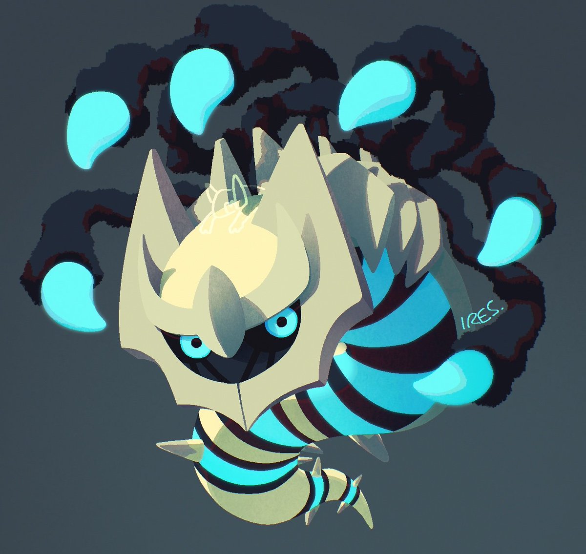 shiny giratinaaaaaaaaaaaa