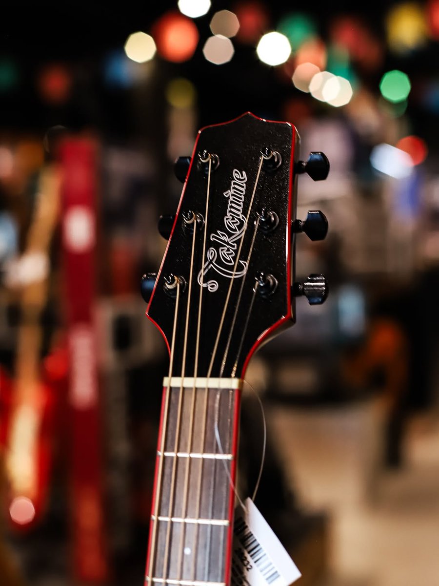Takamine Guitars UK & Ireland 🇬🇧🇮🇪 tweet media