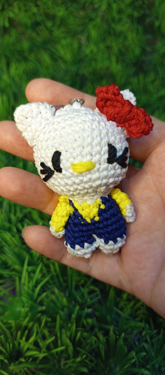 amachuure's tweet photo. Shopee: Amachuure
#amachuure #amigurumi https://t.co/eWpMlYSYyK