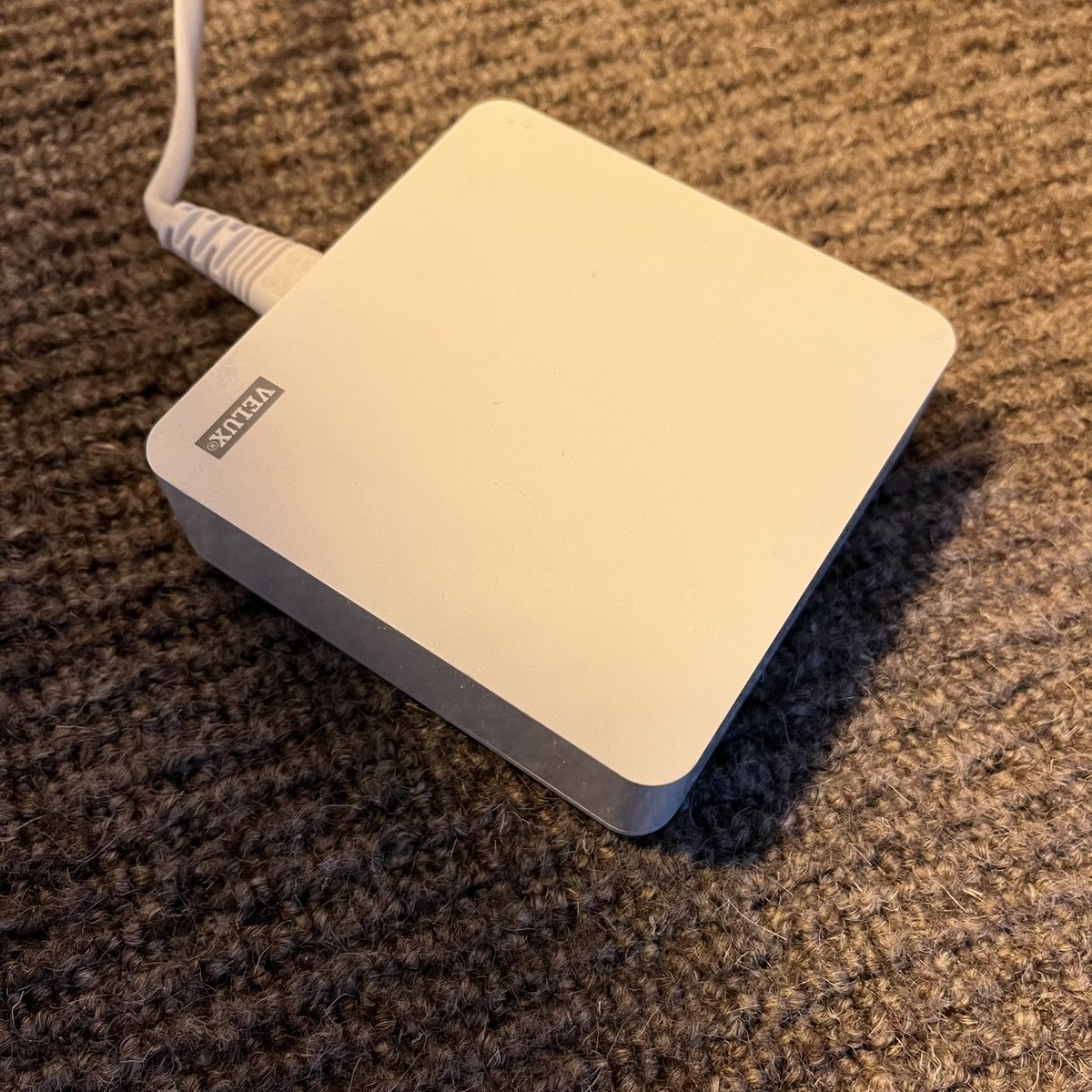 PaterPracticus's tweet image. Last night our Velux windows went crazy - opening and shutting at random. Pulled the plug to get them to stop and reset this morning, and we’re back to normal. #IOT #AutomatedHome