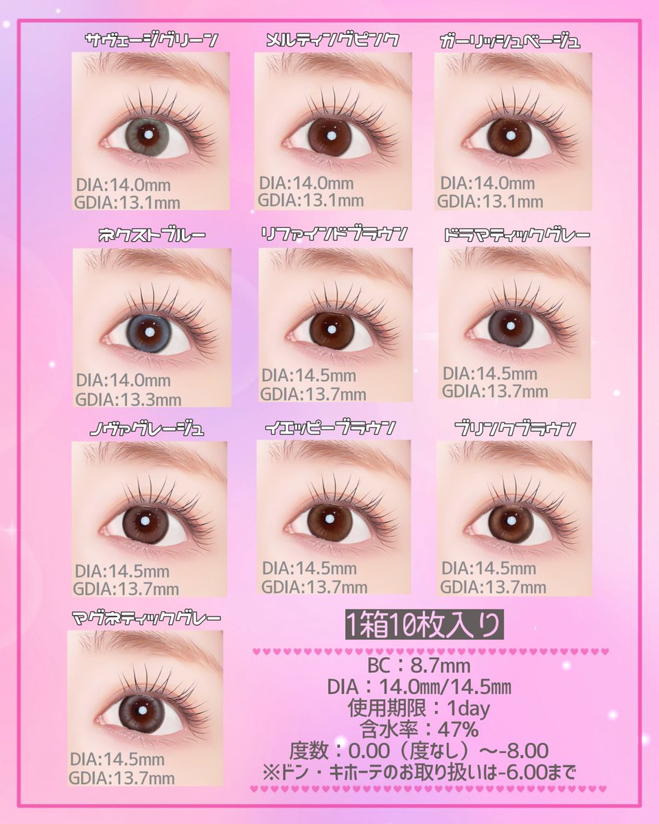 ドンキの推しコン第23弾🐧💛／ 👿#BABYMONSTER がイメージモデルの