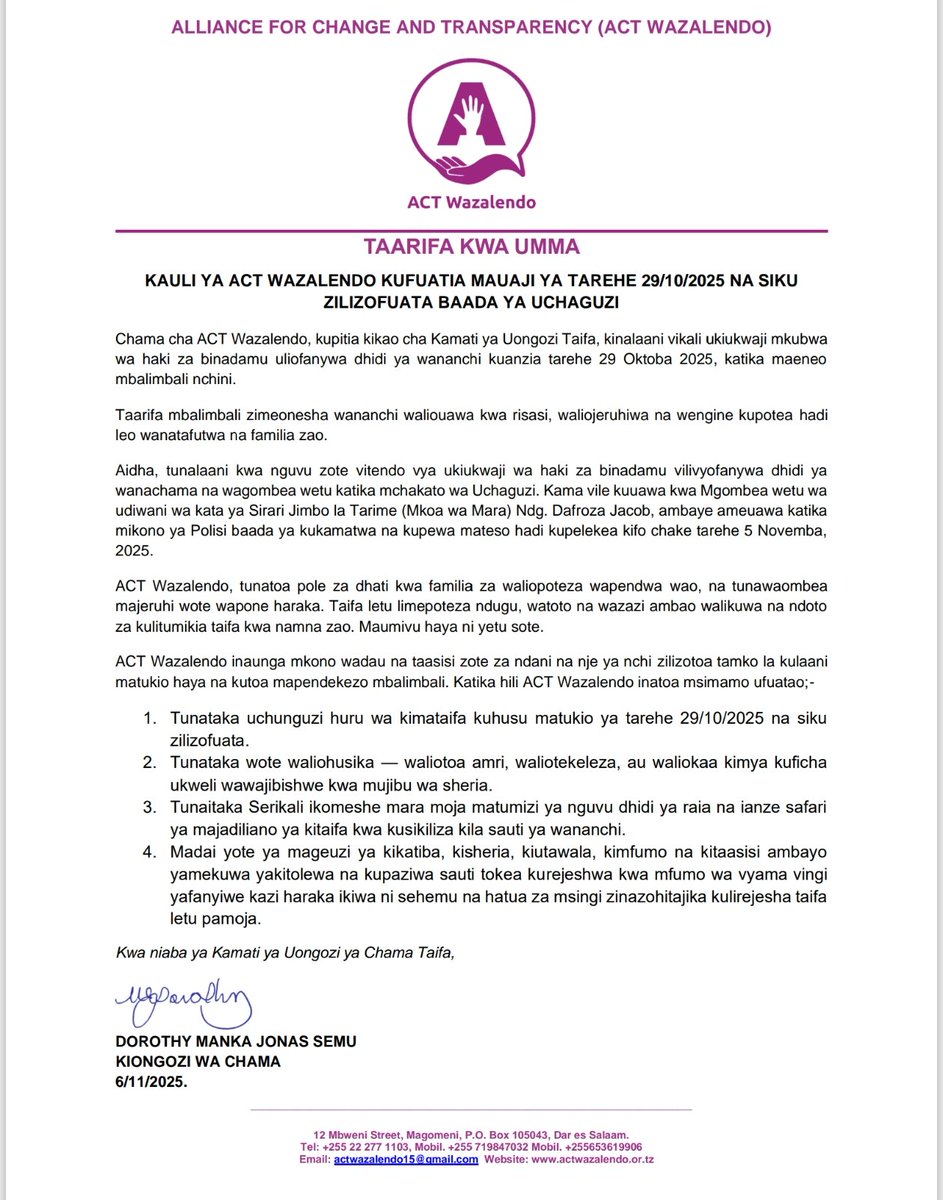 ACTWazalendo tweet media