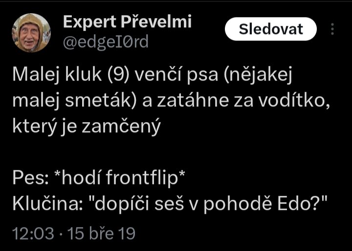 ondřej hanus 🐈⬛ tweet media