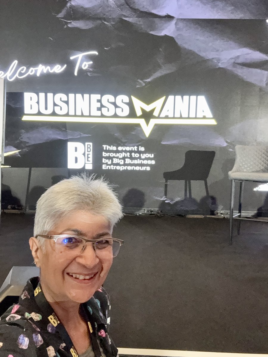 #BusinessMania Looking forward to hearing from some of the most successful #entrepreneurs in the UK!! #gemstonedetective #gemmologist gemstonedetective.com/bookshop