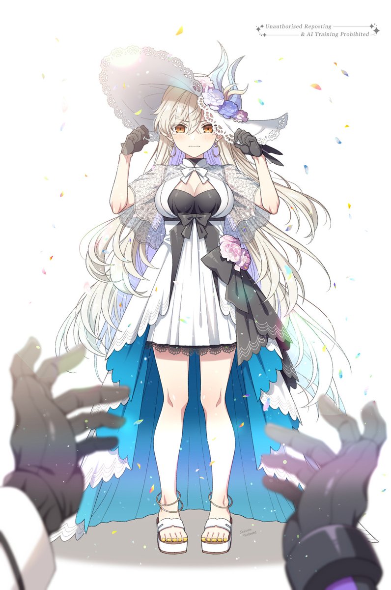 オルガマリーPUと聞いて
#FGO