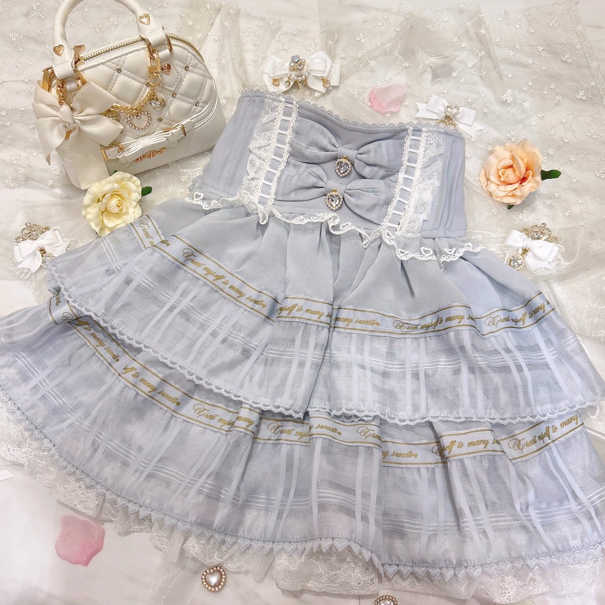 ❤︎ 𝐋𝐈𝐙 𝐋𝐈𝐒𝐀 名古屋𝐏𝐀𝐑𝐂𝐎店 ❤︎ #メッセージリボン