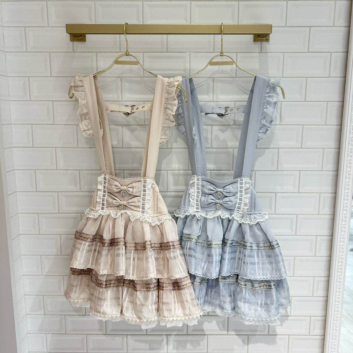 ❤︎ 𝐋𝐈𝐙 𝐋𝐈𝐒𝐀 名古屋𝐏𝐀𝐑𝐂𝐎店 ❤︎ #メッセージリボン