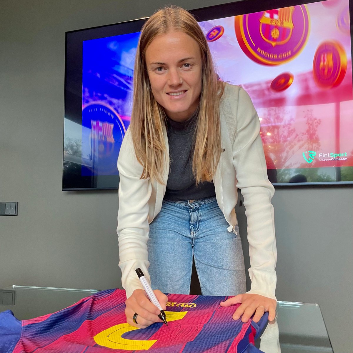 FintSport League Company tweet media