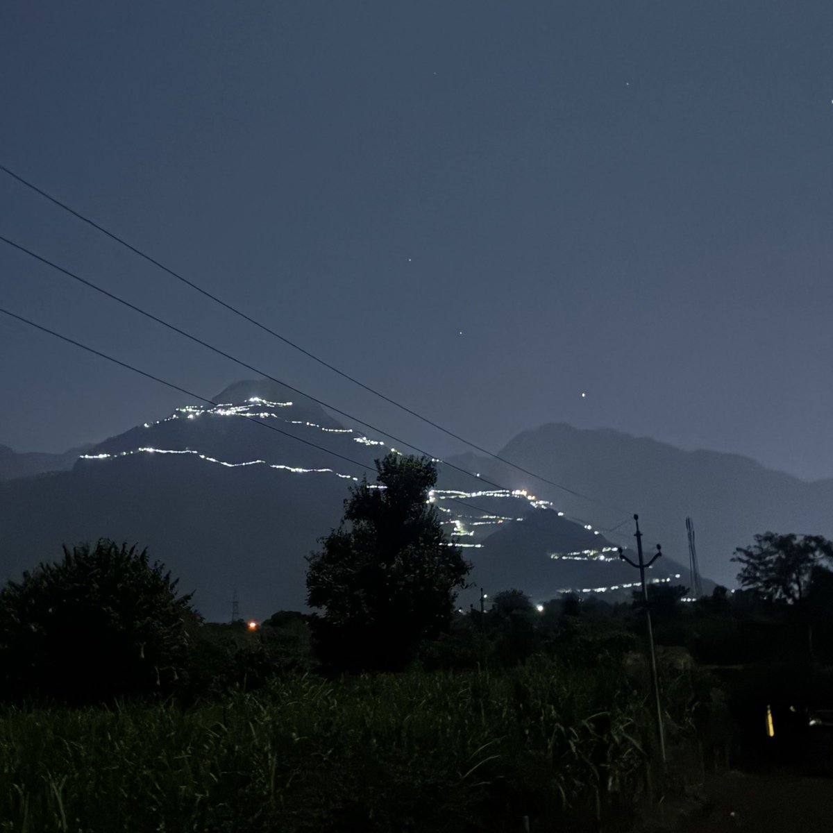 Gm,

Just touched grass late night.