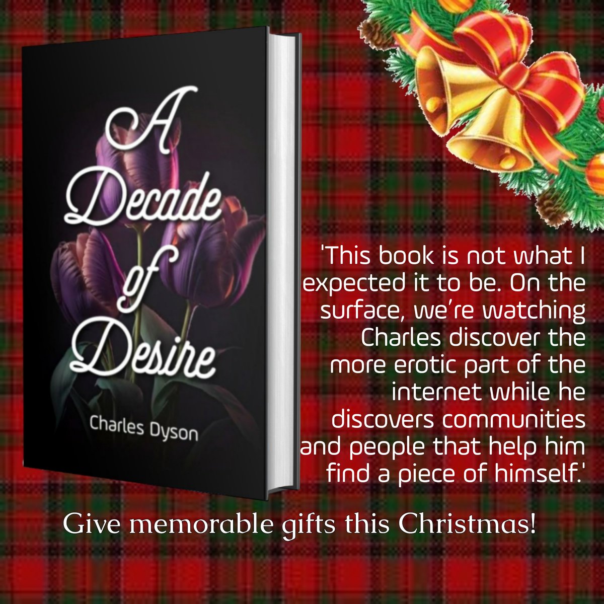 ZeaPerez3's tweet photo. 🌿🌻🌿 #BookRecommendations
'In 2024, over 400 million people around the world are using #online #datingapp.'
'...behind it is a man trying to feel a human connection.'
🌻'A DECADE OF DESIRE' by Charles Dyson
BUY HERE:
https://t.co/Qxc8rkFiDB...
#readingcommunity #erom https://t.co/g8LPkpjngy