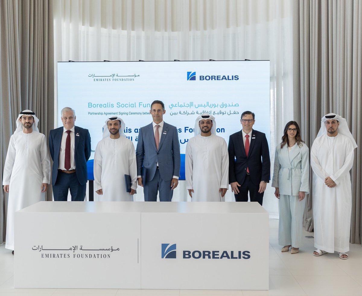 Emirates Foundation tweet media