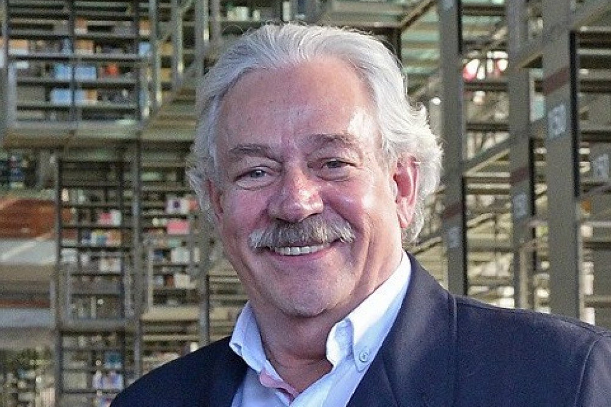 El escritor mexicano Gonzalo Celorio, Premio Cervantes 2025 shorturl.at/4E4r6