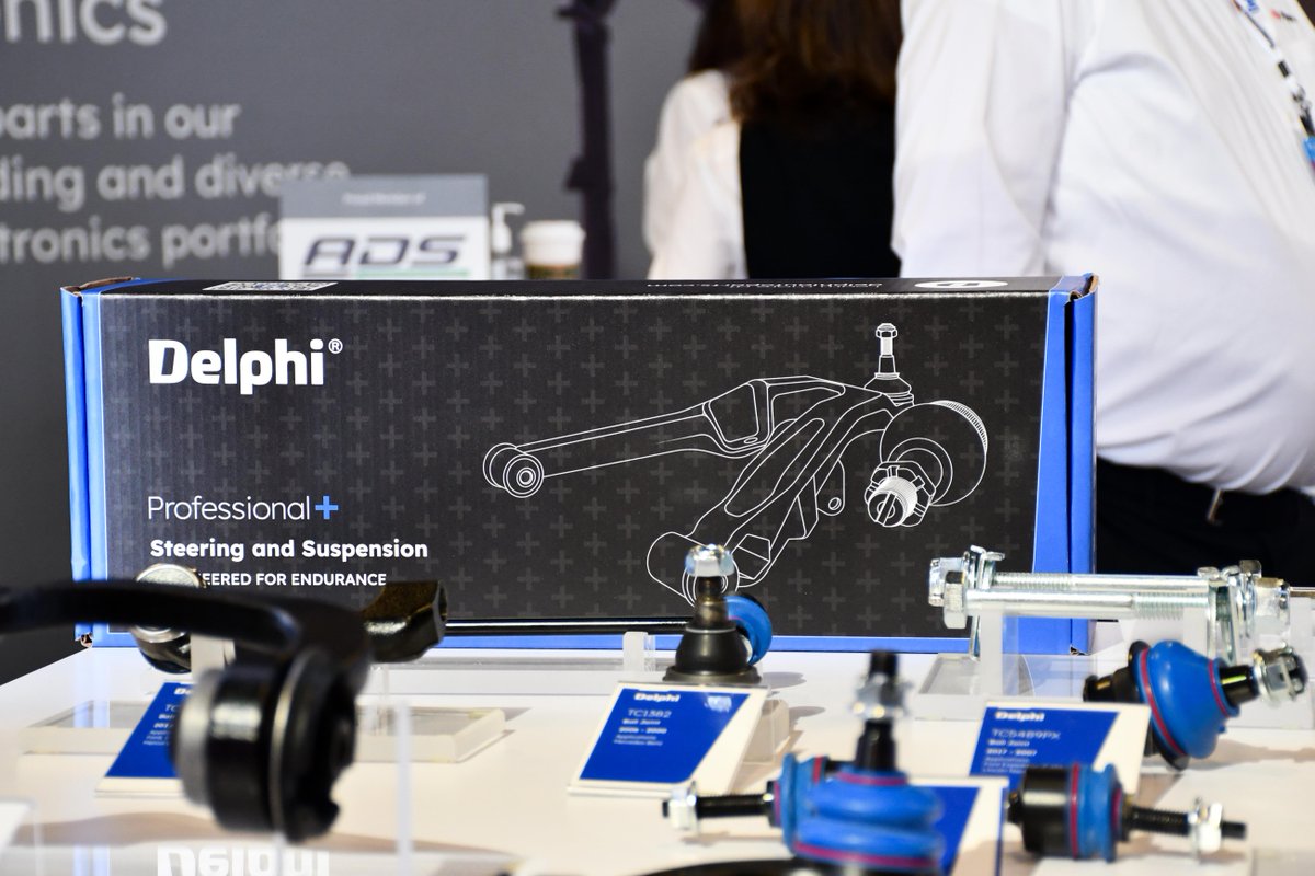 delphiautoparts's tweet image. What an incredible week at #AAPEX25! 🎉

Thanks to everyone who stopped by our booth and made this event unforgettable.

If you didn’t get the chance to visit us, catch up on everything that happened 👇
delphiautoparts.com/aapex