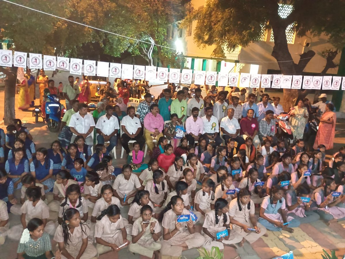 புரட்சி தளபதி விஷால் மக்கள் நல இயக்கம் tweet media