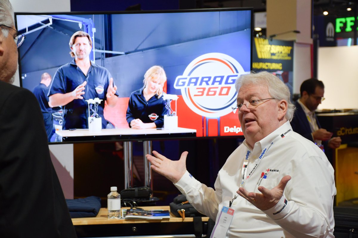 delphiautoparts's tweet image. What an incredible week at #AAPEX25! 🎉

Thanks to everyone who stopped by our booth and made this event unforgettable.

If you didn’t get the chance to visit us, catch up on everything that happened 👇
delphiautoparts.com/aapex